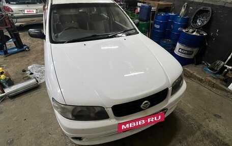 Nissan Expert, 2001 год, 250 000 рублей, 2 фотография