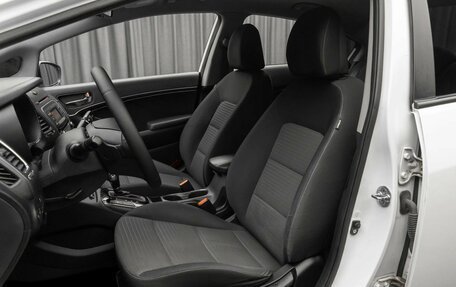 KIA Cerato III, 2017 год, 1 540 000 рублей, 11 фотография