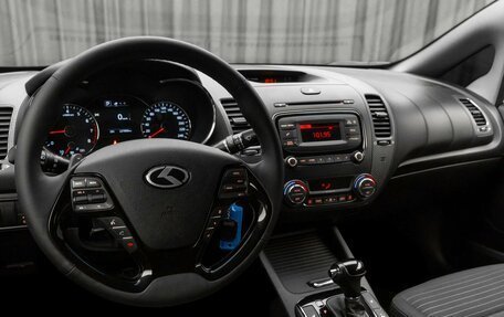 KIA Cerato III, 2017 год, 1 540 000 рублей, 9 фотография