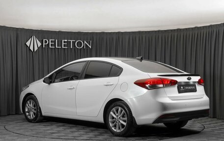 KIA Cerato III, 2017 год, 1 540 000 рублей, 4 фотография