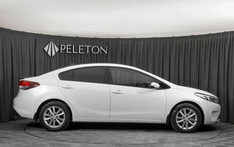 KIA Cerato III, 2017 год, 1 540 000 рублей, 8 фотография