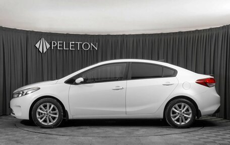 KIA Cerato III, 2017 год, 1 540 000 рублей, 7 фотография