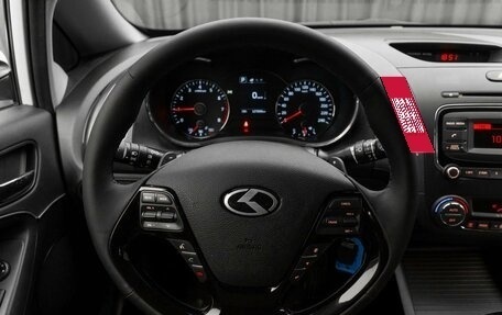 KIA Cerato III, 2017 год, 1 540 000 рублей, 12 фотография