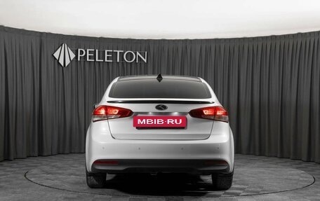 KIA Cerato III, 2017 год, 1 540 000 рублей, 6 фотография