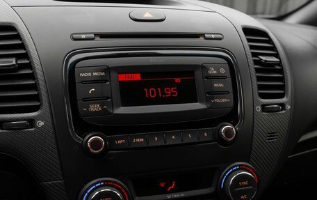 KIA Cerato III, 2017 год, 1 540 000 рублей, 18 фотография