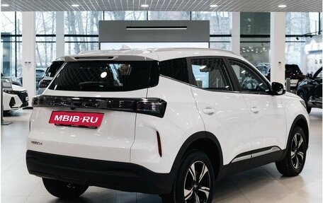 Chery Tiggo 4 I рестайлинг, 2024 год, 2 450 000 рублей, 5 фотография