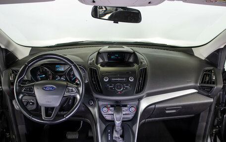 Ford Kuga III, 2017 год, 1 195 000 рублей, 12 фотография