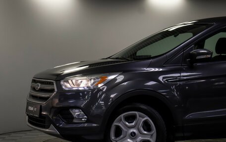 Ford Kuga III, 2017 год, 1 195 000 рублей, 19 фотография