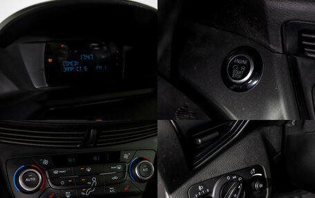 Ford Kuga III, 2017 год, 1 195 000 рублей, 16 фотография