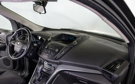 Ford Kuga III, 2017 год, 1 195 000 рублей, 9 фотография