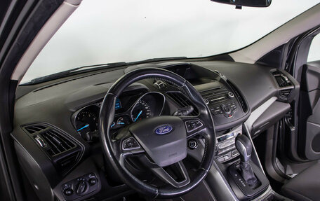 Ford Kuga III, 2017 год, 1 195 000 рублей, 17 фотография