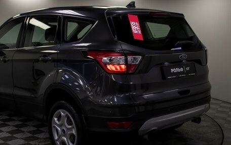 Ford Kuga III, 2017 год, 1 195 000 рублей, 20 фотография