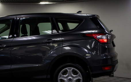 Ford Kuga III, 2017 год, 1 195 000 рублей, 21 фотография