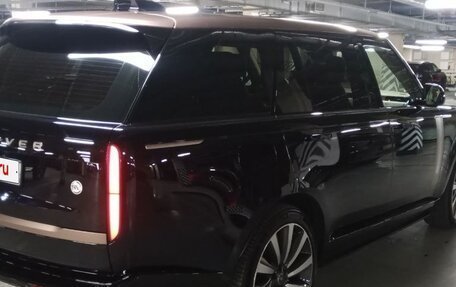 Land Rover Range Rover IV рестайлинг, 2023 год, 24 000 000 рублей, 2 фотография