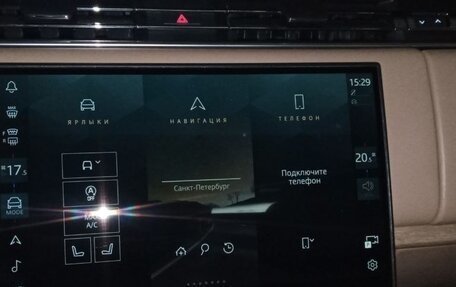 Land Rover Range Rover IV рестайлинг, 2023 год, 24 000 000 рублей, 10 фотография