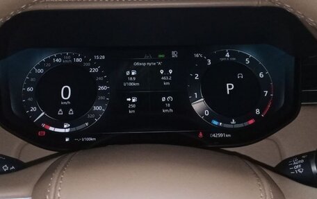 Land Rover Range Rover IV рестайлинг, 2023 год, 24 000 000 рублей, 11 фотография