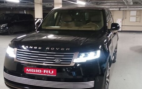 Land Rover Range Rover IV рестайлинг, 2023 год, 24 000 000 рублей, 3 фотография