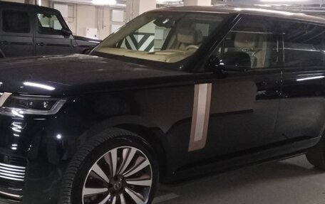 Land Rover Range Rover IV рестайлинг, 2023 год, 24 000 000 рублей, 28 фотография