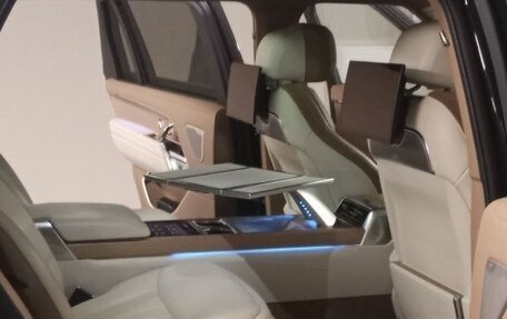 Land Rover Range Rover IV рестайлинг, 2023 год, 24 000 000 рублей, 21 фотография