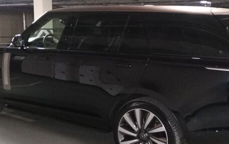 Land Rover Range Rover IV рестайлинг, 2023 год, 24 000 000 рублей, 29 фотография