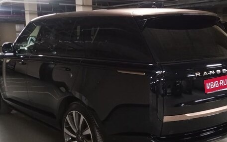 Land Rover Range Rover IV рестайлинг, 2023 год, 24 000 000 рублей, 30 фотография