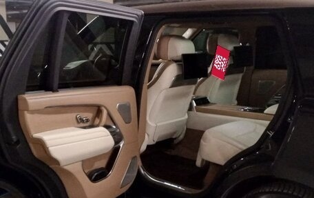 Land Rover Range Rover IV рестайлинг, 2023 год, 24 000 000 рублей, 26 фотография