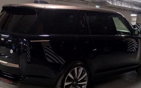 Land Rover Range Rover IV рестайлинг, 2023 год, 24 000 000 рублей, 34 фотография