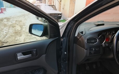 Ford Focus II рестайлинг, 2007 год, 499 000 рублей, 5 фотография