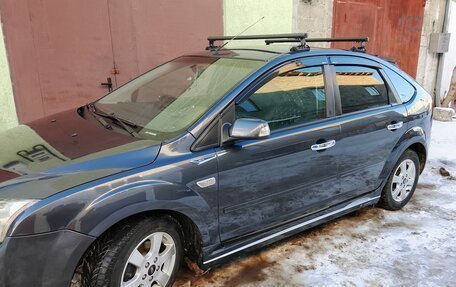 Ford Focus II рестайлинг, 2007 год, 499 000 рублей, 2 фотография