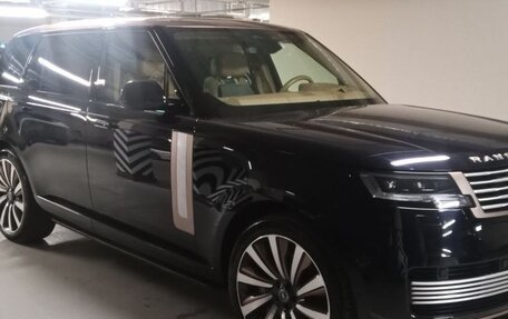 Land Rover Range Rover IV рестайлинг, 2023 год, 24 000 000 рублей, 39 фотография