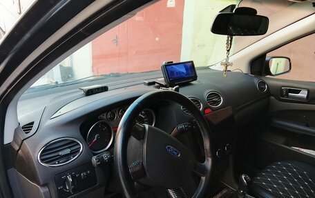 Ford Focus II рестайлинг, 2007 год, 499 000 рублей, 6 фотография