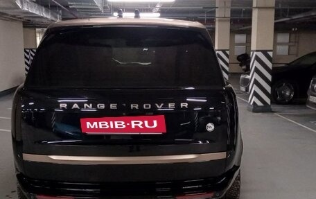 Land Rover Range Rover IV рестайлинг, 2023 год, 24 000 000 рублей, 32 фотография