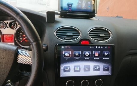 Ford Focus II рестайлинг, 2007 год, 499 000 рублей, 10 фотография