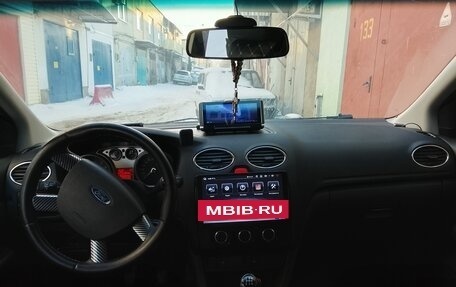 Ford Focus II рестайлинг, 2007 год, 499 000 рублей, 11 фотография