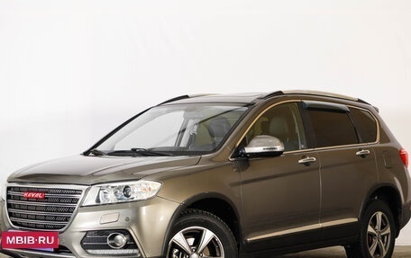 Haval H6, 2017 год, 1 399 000 рублей, 4 фотография