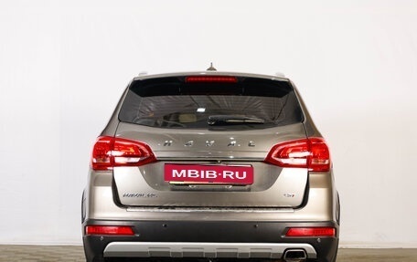 Haval H6, 2017 год, 1 399 000 рублей, 6 фотография