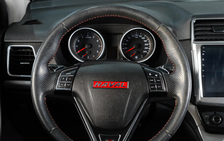 Haval H6, 2017 год, 1 399 000 рублей, 15 фотография