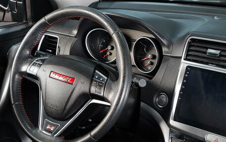 Haval H6, 2017 год, 1 399 000 рублей, 12 фотография