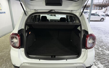 Renault Duster, 2021 год, 1 679 000 рублей, 9 фотография