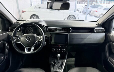 Renault Duster, 2021 год, 1 679 000 рублей, 10 фотография