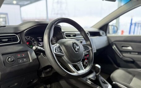 Renault Duster, 2021 год, 1 679 000 рублей, 13 фотография