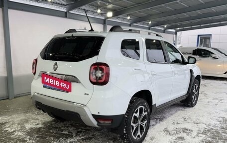 Renault Duster, 2021 год, 1 679 000 рублей, 5 фотография
