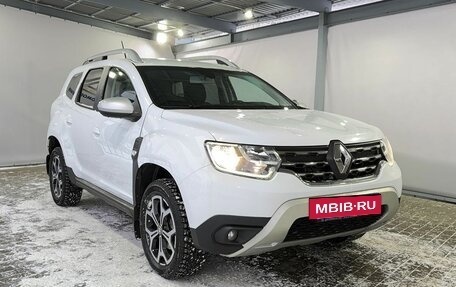 Renault Duster, 2021 год, 1 679 000 рублей, 7 фотография