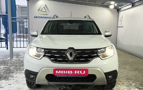 Renault Duster, 2021 год, 1 679 000 рублей, 8 фотография