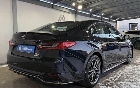 Toyota Camry, 2025 год, 4 990 000 рублей, 5 фотография