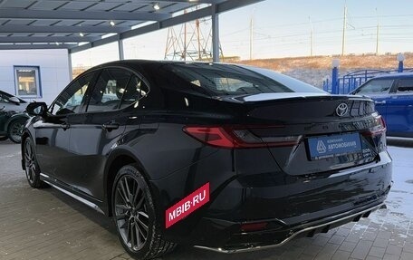 Toyota Camry, 2025 год, 4 990 000 рублей, 3 фотография