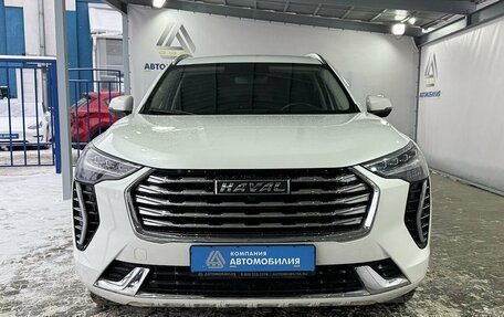 Haval Jolion, 2022 год, 1 999 000 рублей, 8 фотография