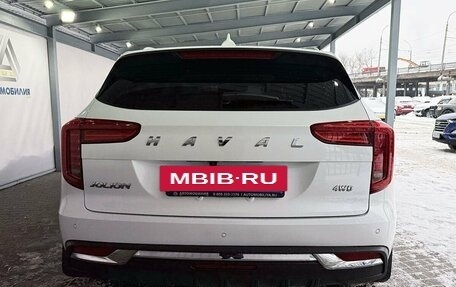 Haval Jolion, 2022 год, 1 999 000 рублей, 4 фотография