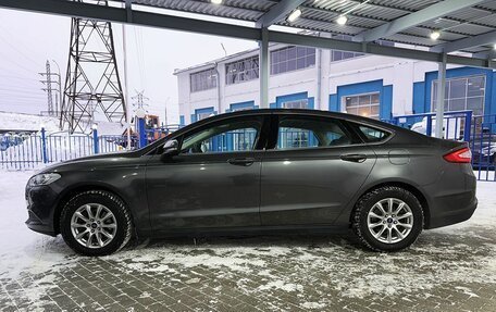 Ford Mondeo V, 2015 год, 1 350 000 рублей, 2 фотография
