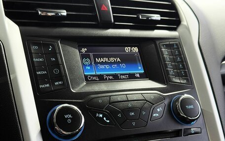 Ford Mondeo V, 2015 год, 1 350 000 рублей, 13 фотография